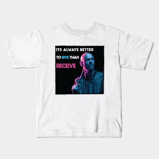 Mr Inbetween Ray Shoesmith 1 Kids T-Shirt